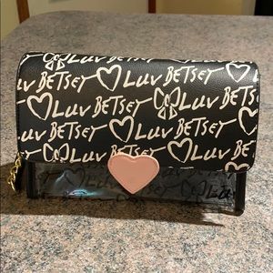 Betsey Johnson bag